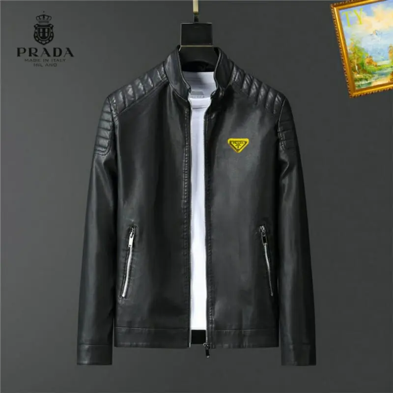 prada veste manches longues pour homme s_126b0b1